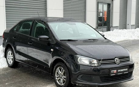 Volkswagen Polo VI (EU Market), 2014 год, 595 000 рублей, 2 фотография