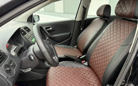 Volkswagen Polo VI (EU Market), 2014 год, 595 000 рублей, 9 фотография