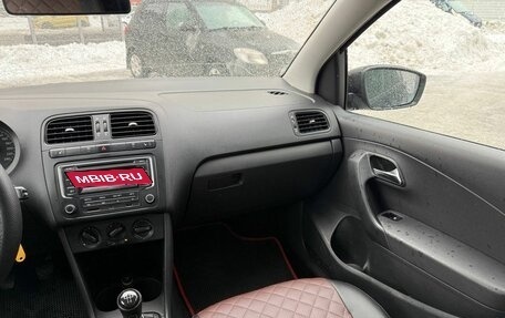 Volkswagen Polo VI (EU Market), 2014 год, 595 000 рублей, 8 фотография