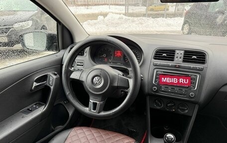 Volkswagen Polo VI (EU Market), 2014 год, 595 000 рублей, 6 фотография
