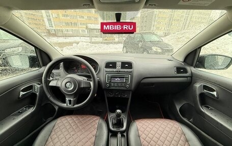 Volkswagen Polo VI (EU Market), 2014 год, 595 000 рублей, 7 фотография