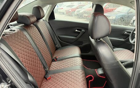 Volkswagen Polo VI (EU Market), 2014 год, 595 000 рублей, 16 фотография