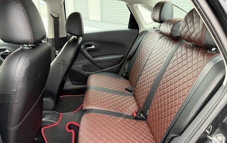 Volkswagen Polo VI (EU Market), 2014 год, 595 000 рублей, 17 фотография