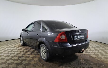 Ford Focus II рестайлинг, 2005 год, 447 000 рублей, 8 фотография