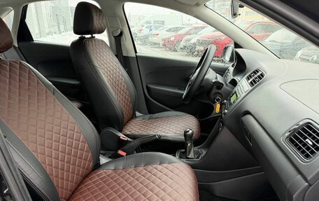 Volkswagen Polo VI (EU Market), 2014 год, 595 000 рублей, 15 фотография