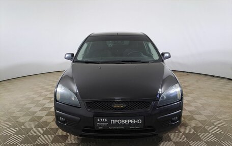 Ford Focus II рестайлинг, 2005 год, 447 000 рублей, 2 фотография