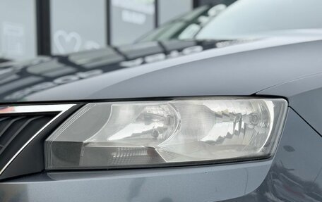 Skoda Rapid I, 2016 год, 1 190 000 рублей, 7 фотография