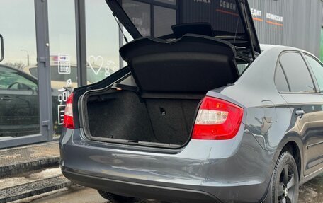 Skoda Rapid I, 2016 год, 1 190 000 рублей, 8 фотография