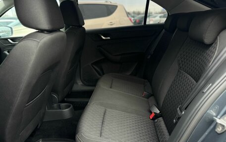 Skoda Rapid I, 2016 год, 1 190 000 рублей, 16 фотография