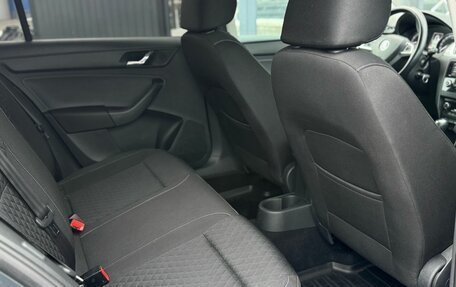 Skoda Rapid I, 2016 год, 1 190 000 рублей, 15 фотография