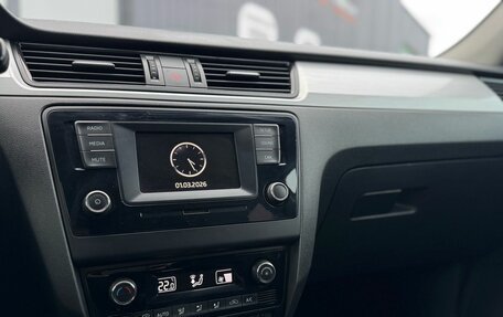 Skoda Rapid I, 2016 год, 1 190 000 рублей, 17 фотография