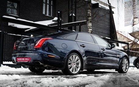 Jaguar XJ IV (X351), 2015 год, 2 250 000 рублей, 5 фотография