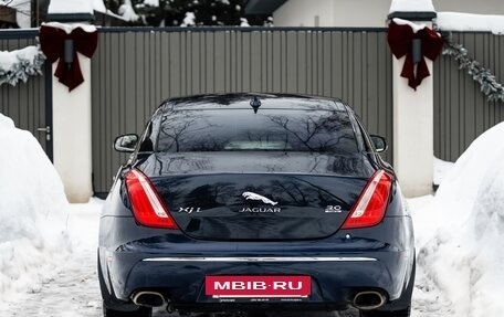 Jaguar XJ IV (X351), 2015 год, 2 250 000 рублей, 10 фотография