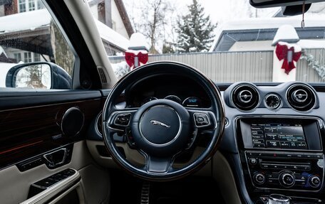 Jaguar XJ IV (X351), 2015 год, 2 250 000 рублей, 17 фотография