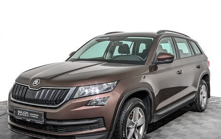 Skoda Kodiaq I, 2018 год, 2 125 000 рублей, 1 фотография