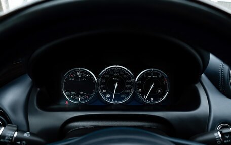 Jaguar XJ IV (X351), 2015 год, 2 250 000 рублей, 22 фотография