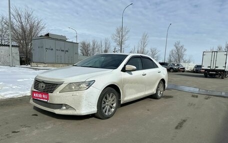 Toyota Camry, 2012 год, 1 590 000 рублей, 1 фотография