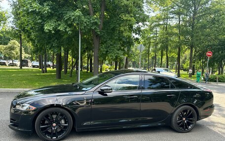 Jaguar XJ IV (X351), 2016 год, 3 700 000 рублей, 1 фотография