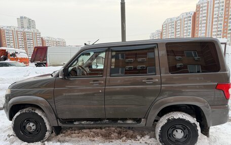 ЛуАЗ Patriot, 2019 год, 1 100 000 рублей, 13 фотография