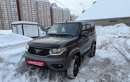 ЛуАЗ Patriot, 2019 год, 1 100 000 рублей, 12 фотография