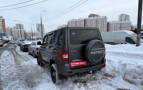 ЛуАЗ Patriot, 2019 год, 1 100 000 рублей, 15 фотография