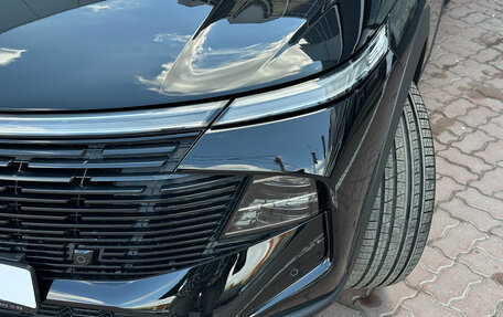 Haval F7x, 2026 год, 3 799 000 рублей, 5 фотография