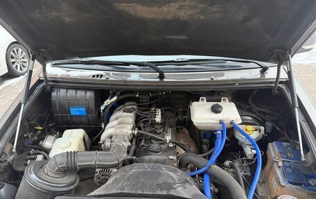 ЛуАЗ Patriot, 2019 год, 1 100 000 рублей, 22 фотография