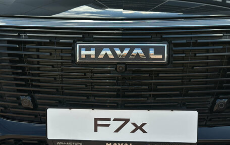 Haval F7x, 2026 год, 3 799 000 рублей, 3 фотография