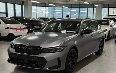 BMW 3 серия, 2025 год, 9 418 099 рублей, 1 фотография