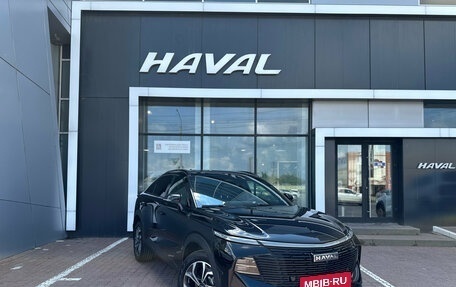 Haval F7x, 2026 год, 3 799 000 рублей, 2 фотография