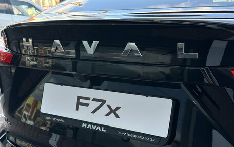 Haval F7x, 2026 год, 3 799 000 рублей, 12 фотография