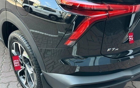 Haval F7x, 2026 год, 3 799 000 рублей, 11 фотография