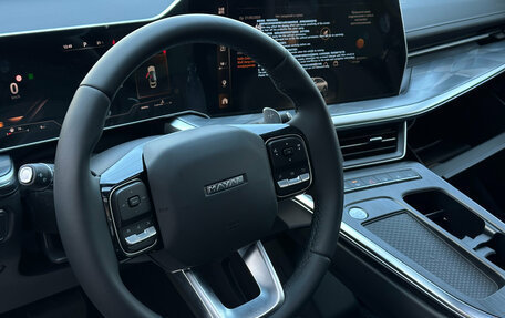 Haval F7x, 2026 год, 3 799 000 рублей, 34 фотография