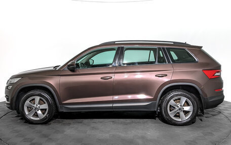 Skoda Kodiaq I, 2018 год, 2 125 000 рублей, 8 фотография