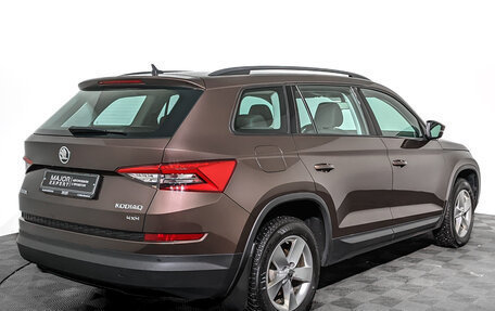 Skoda Kodiaq I, 2018 год, 2 125 000 рублей, 5 фотография