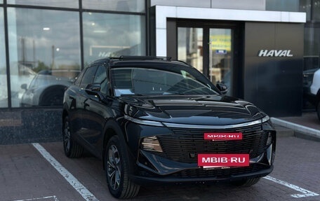Haval F7x, 2026 год, 3 799 000 рублей, 40 фотография