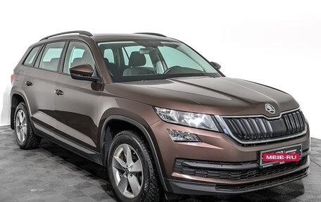 Skoda Kodiaq I, 2018 год, 2 125 000 рублей, 3 фотография
