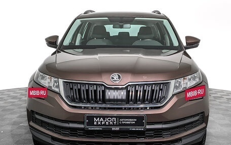 Skoda Kodiaq I, 2018 год, 2 125 000 рублей, 2 фотография