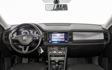 Skoda Kodiaq I, 2018 год, 2 125 000 рублей, 14 фотография