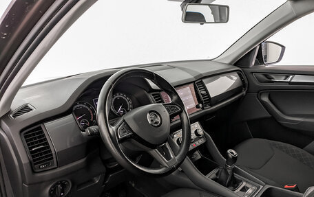 Skoda Kodiaq I, 2018 год, 2 125 000 рублей, 16 фотография