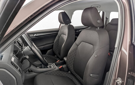 Skoda Kodiaq I, 2018 год, 2 125 000 рублей, 20 фотография