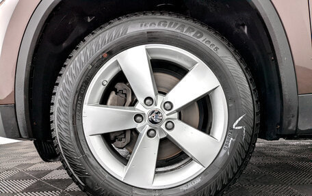 Skoda Kodiaq I, 2018 год, 2 125 000 рублей, 18 фотография