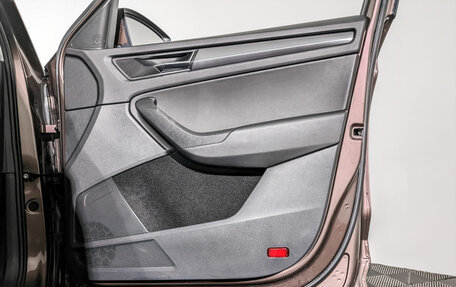 Skoda Kodiaq I, 2018 год, 2 125 000 рублей, 24 фотография