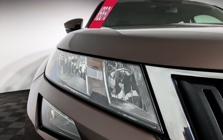 Skoda Kodiaq I, 2018 год, 2 125 000 рублей, 17 фотография