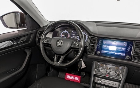 Skoda Kodiaq I, 2018 год, 2 125 000 рублей, 26 фотография