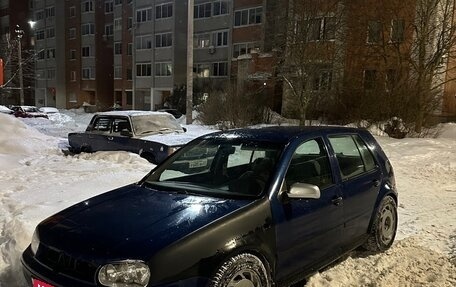 Volkswagen Golf IV, 2000 год, 225 000 рублей, 3 фотография