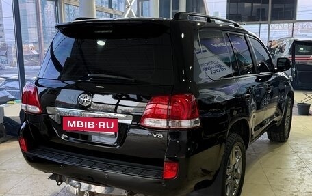 Toyota Land Cruiser 200, 2008 год, 2 750 000 рублей, 2 фотография