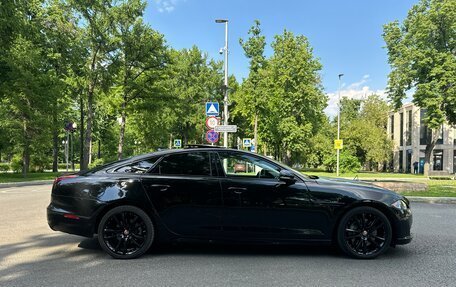 Jaguar XJ IV (X351), 2016 год, 3 700 000 рублей, 5 фотография