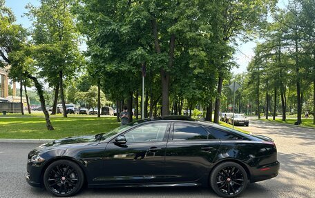 Jaguar XJ IV (X351), 2016 год, 3 700 000 рублей, 6 фотография