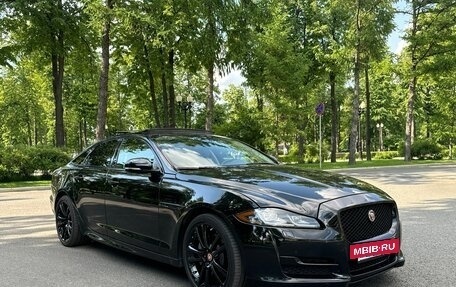 Jaguar XJ IV (X351), 2016 год, 3 700 000 рублей, 3 фотография